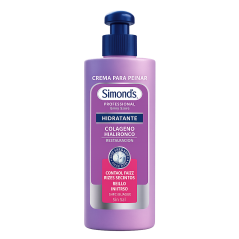 SIMONDS CREMA PEINAR RESTAURACION HIALURONICO X 300 ML