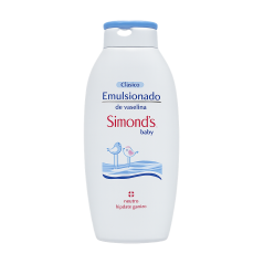 SIMONDS EMULSIONADO NEUTRO X 270 ML