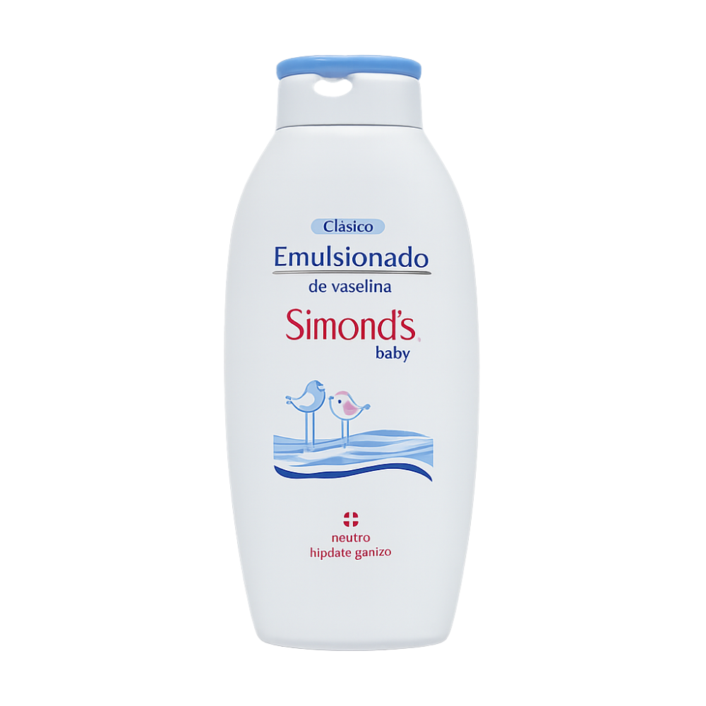 SIMONDS EMULSIONADO NEUTRO X 270 ML
