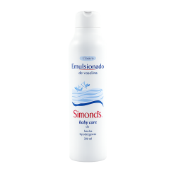 SIMONDS EMULSIONADO NEUTRO X 360 ML