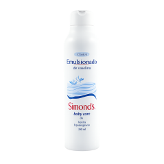 SIMONDS EMULSIONADO NEUTRO X 360 ML