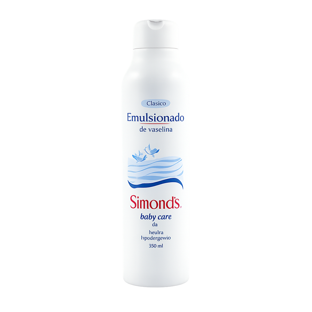 SIMONDS EMULSIONADO NEUTRO X 360 ML