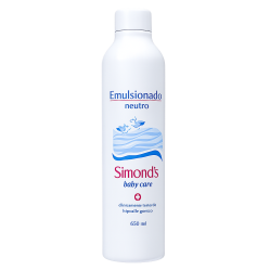 SIMONDS EMULSIONADO NEUTRO X 650 ML