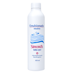 SIMONDS EMULSIONADO NEUTRO X 650 ML