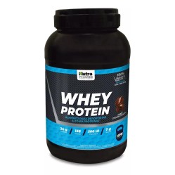 WHEY PROT CHOCOLATE 850 GR (25 PORCIONES)