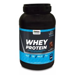 WHEY PROT CHOCOLATE 850 GR (25 PORCIONES)