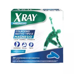 X-RAY COLAGENO MAGNESIO COM X 30 UND