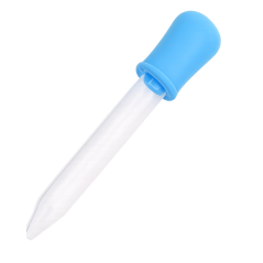 GOTARIO GRADUADO PLASTICO/GOMA X 5 ML AYUMED
