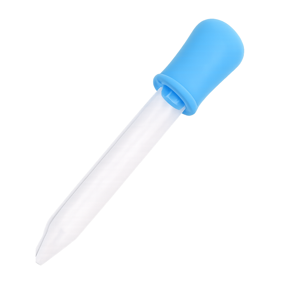 GOTARIO GRADUADO PLASTICO/GOMA X 5 ML AYUMED