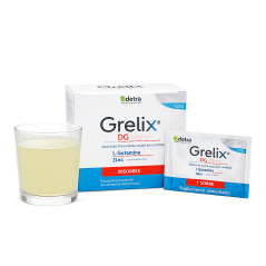GRELIX DNF-10 SACHETS X 30 UND NUTRAPHARM