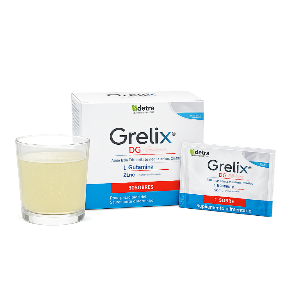 GRELIX DNF-10 SACHETS X 30 UND NUTRAPHARM