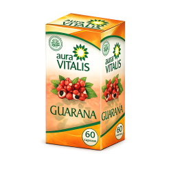 GUARANA CAP 175 MG X 60