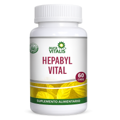 HEPABYL VITAL CAP 410 MG X 60