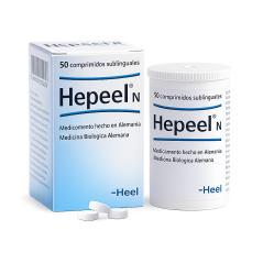 HEPEEL COM X 50 HEEL