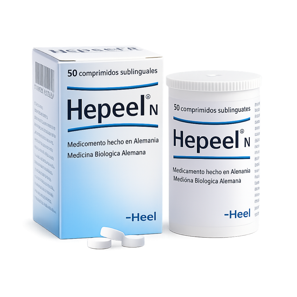 HEPEEL COM X 50 HEEL