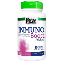 INMUNO ADL BOOST COM MAST X 30