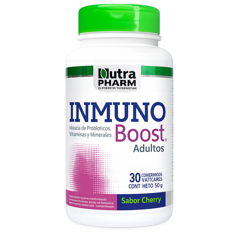 INMUNO ADL BOOST COM MAST X 30