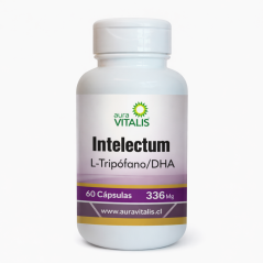 INTELECTUM X 60 CAP AURAVITALIS