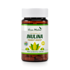 INULINA CAP X 60 GREEN MED