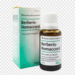 BERBERIS HEELC GTS X 30 ML HEEL