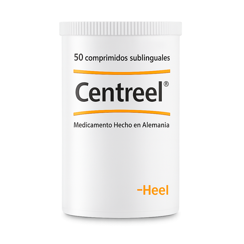 CENTREEL COMPRIMIDOS X 50 UND