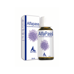 ALFAPASS GTS X 30 ML KNOP