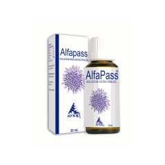 ALFAPASS GTS X 30 ML KNOP
