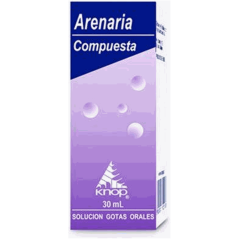 ARENARIA CMPT GTS X 30 ML KNOP