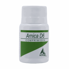 ARNICA D-6 COM X 90 KNOP