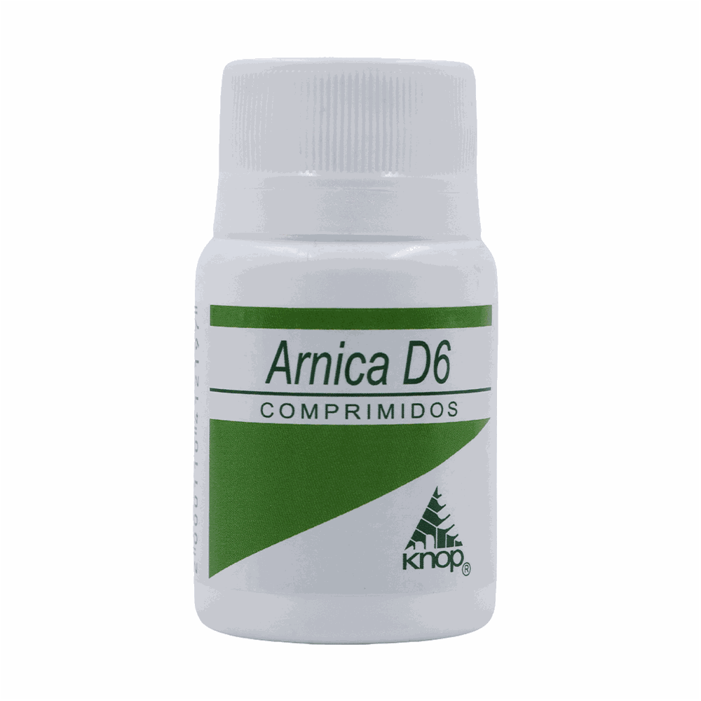 ARNICA D-6 COM X 90 KNOP
