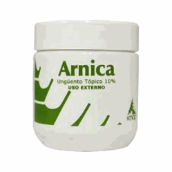 ARNICA UNG X 35 GR KNOP