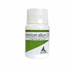 ARSENICUM ALBUM D-6 X 15 G GLOBULOS SIMPLES