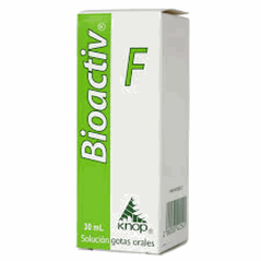 BIOACTIV F X 30ML