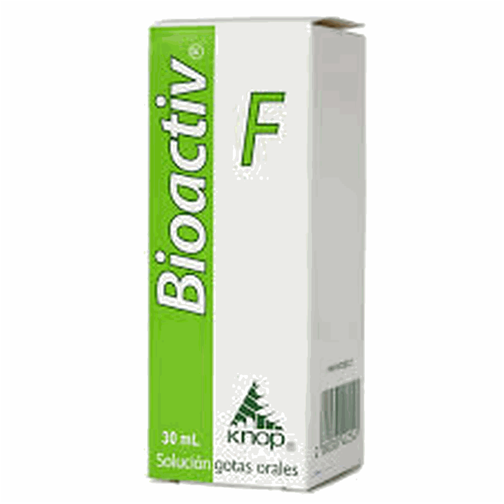 BIOACTIV F X 30ML