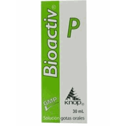 BIOACTIV P ALOPECIA 30 CC