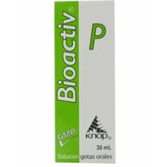 BIOACTIV P ALOPECIA 30 CC