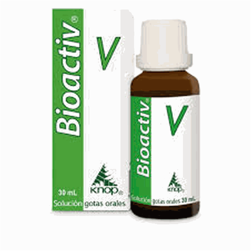 BIOACTIV V GTS  X 30 CC KNOP