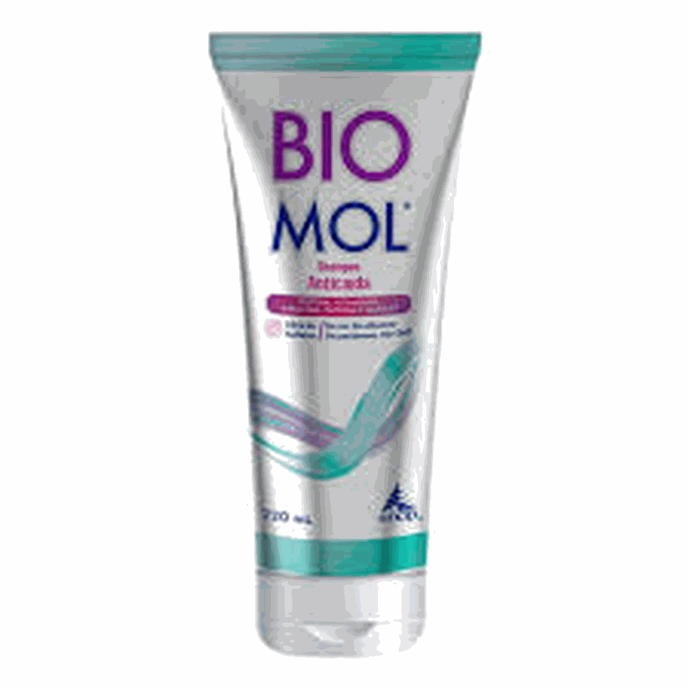 BIOMOL SHAMPOO ANTICAIDA X 220 ML