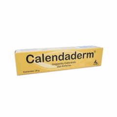 CALENDADERM UNG X 20 GR KNOP