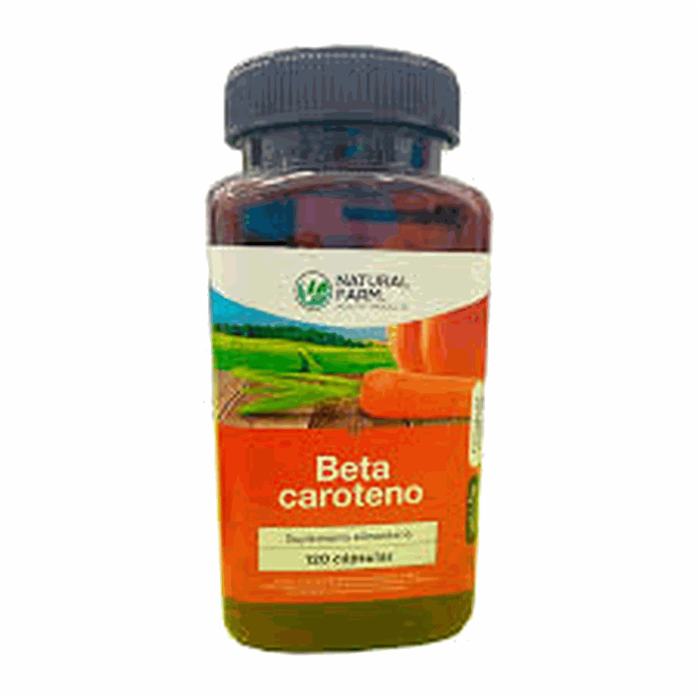BETACAROTENO CAP X 120 NF