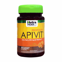 APIVIT ADL COM MAS 500 MG X 30