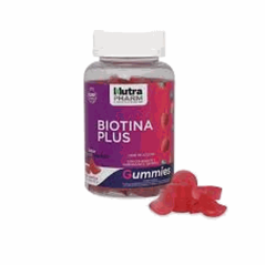 BIOTINA PLUS GUMMI X 60 UND NUTRAPHARM