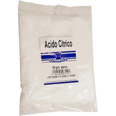 ACIDO CITRICO X 80 GR X 1 UND QUIMNATURA