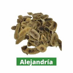ALEJANDRIA HOJAS X  8 GR (CAJ X 25) QUIMNATURA