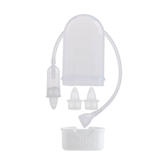 ASPIRADOR NASAL CON MANGUERA BREATH EEZ DURANDIN