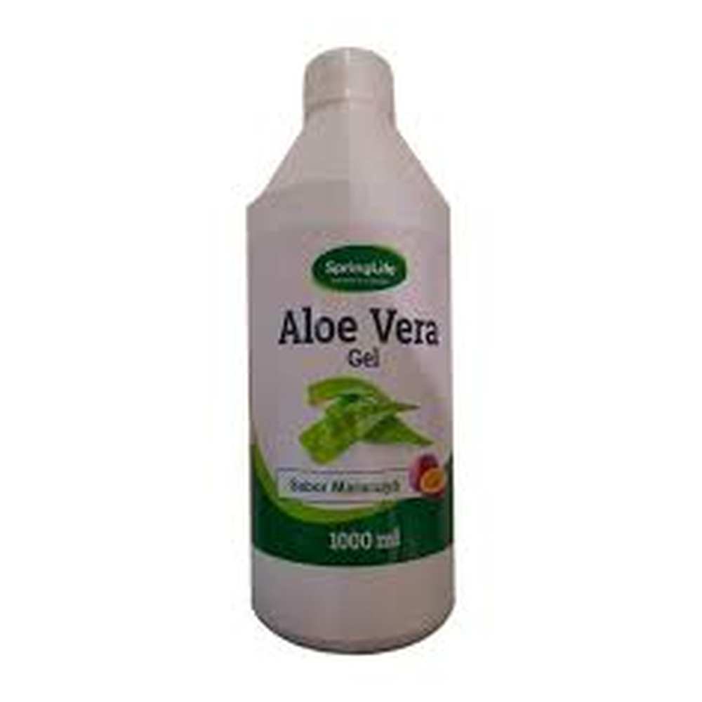 ALOE VERA GEL MARACUYA X 1000 ML SPRINGLIFE
