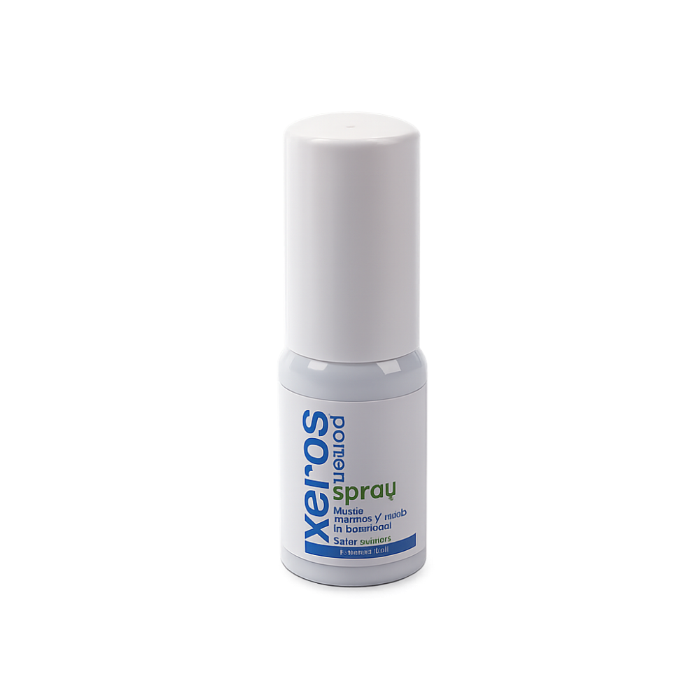 XEROS SPRAY BUCAL X 15 ML