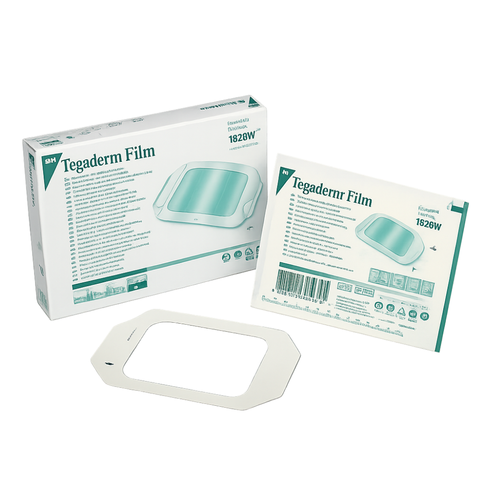 TEGADERM 10 CM X 12 CM X 50 UNI (DM) 1626W