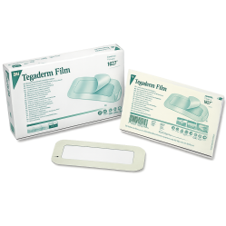 TEGADERM 10 CM X 25 CM X 20 UNI (DM) 1627