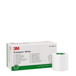 TRANSPORE  5 CM X 9,1 MT 6 UDS 3M (DM)